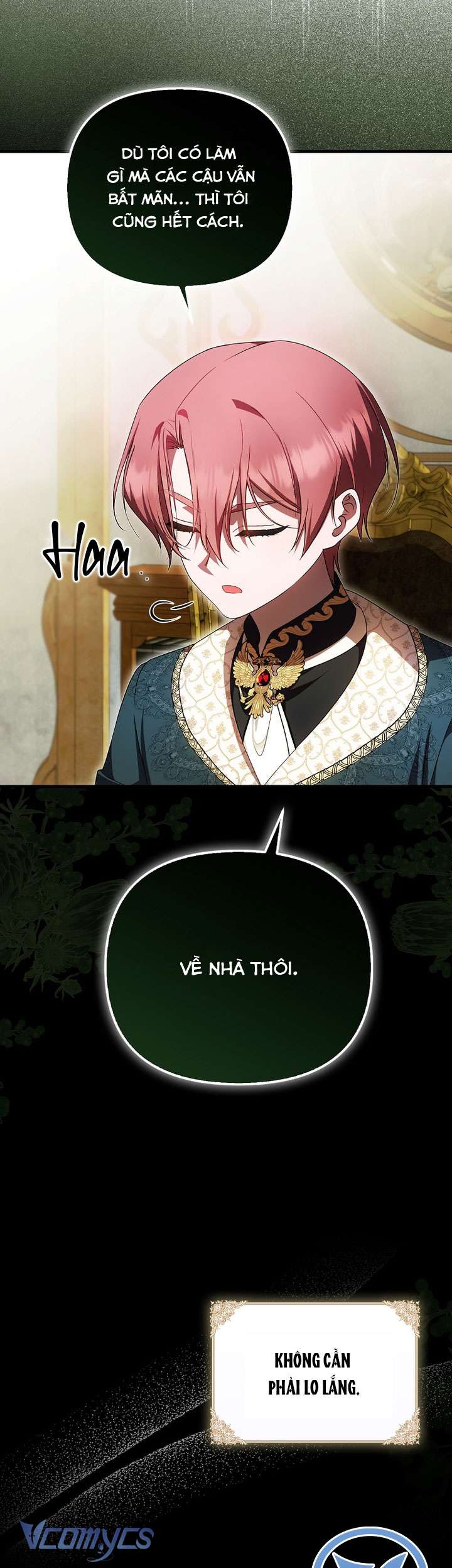 Lần Đầu Bé Út Được Yêu Thương Chap 66 - Trang 2