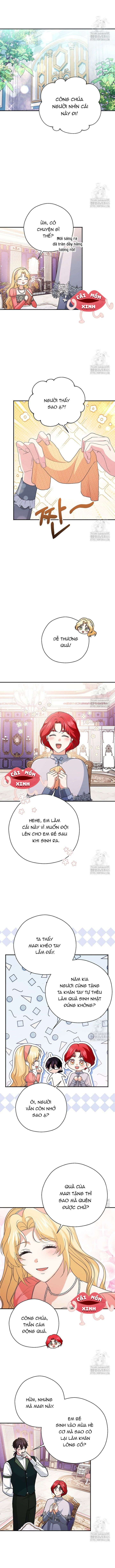Không Cần Sự Ám Ảnh Của Bạo Chúa Chap 30 - Next Chap 31