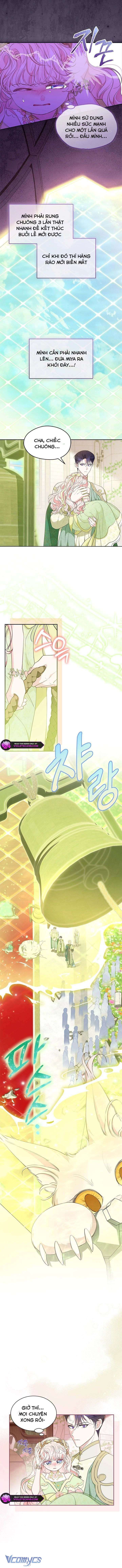 Đã Từ Chối Sủng Ái Rồi Mà Sao Còn Ám Ảnh Thế Chapter 47 - Trang 4