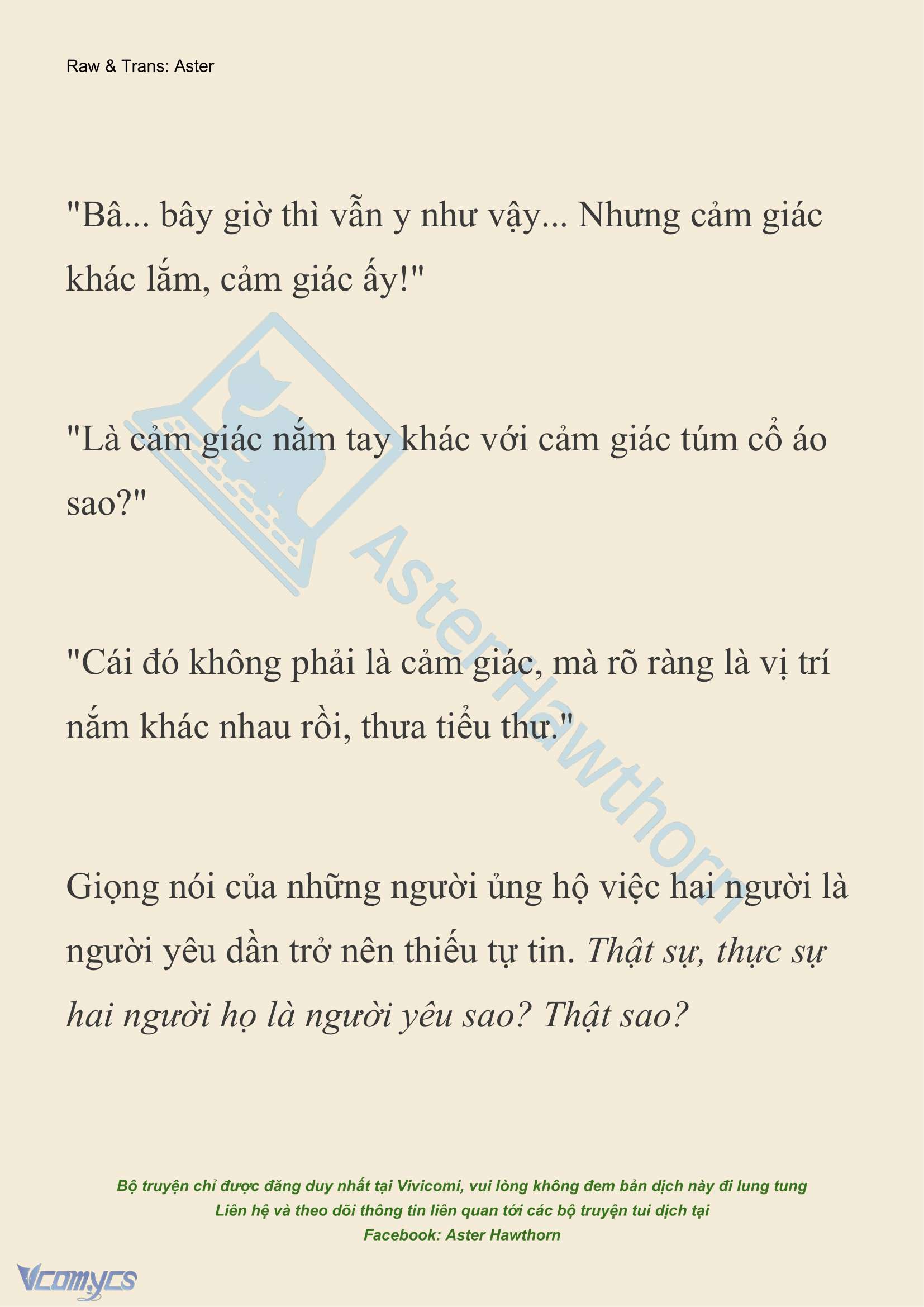[NOVEL] Gặp Lại Kẻ Thù Ở Lễ Đính Hôn Chap 248 - Trang 2