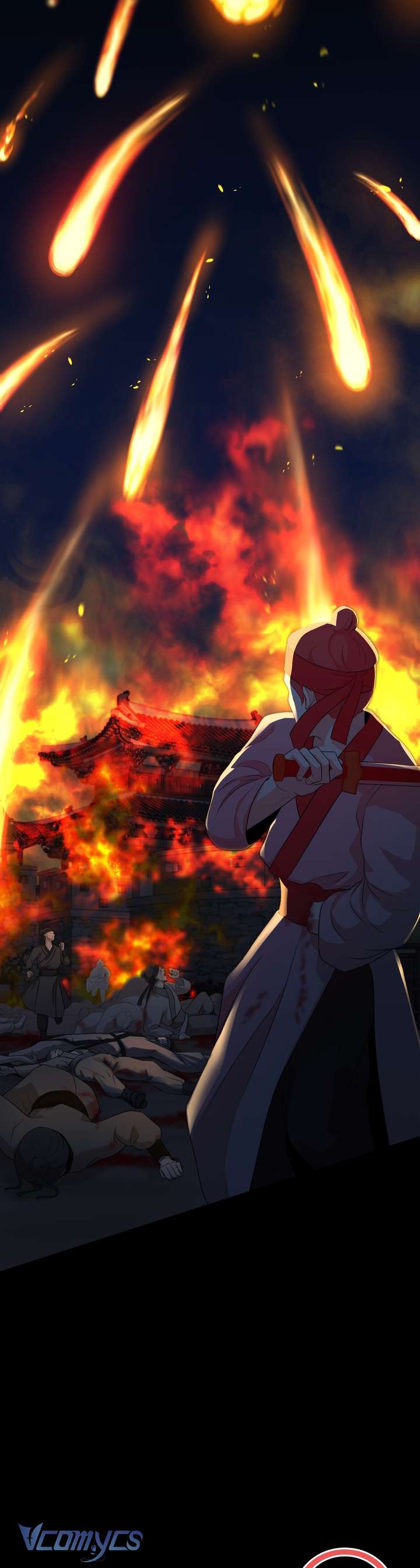 [18+] Hương Đào Hoa Chap 22 - Next 