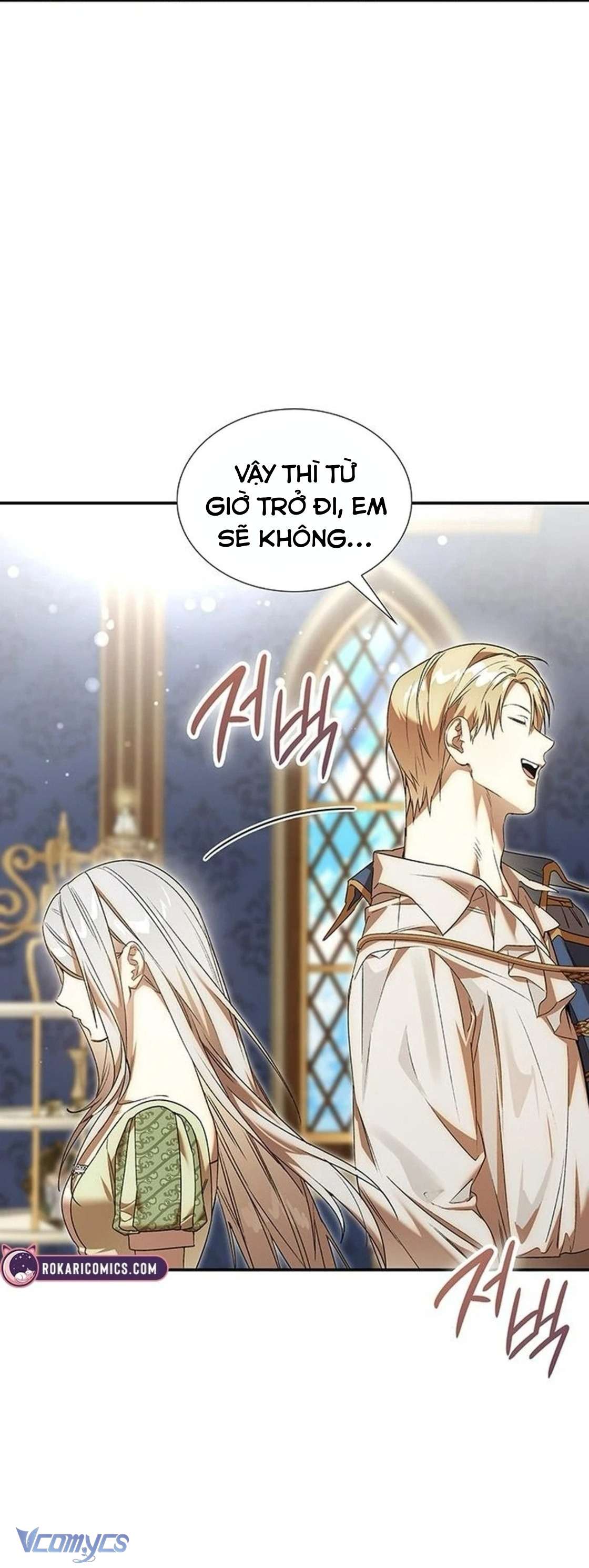 Cứ Cố Gắng Hết Sức Để Hối Hận Chap 28 - Trang 3