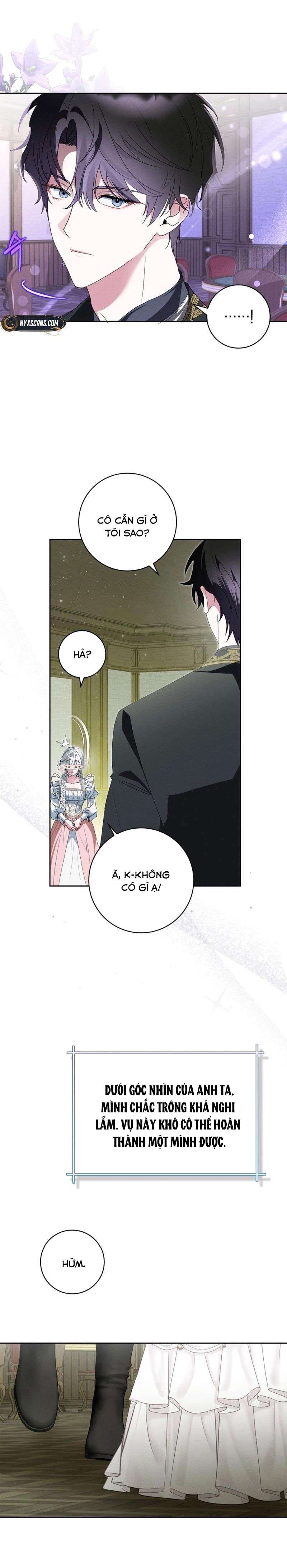 Cặp Đôi Lừa Đảo Xứ Ardel Chap 1 - Next Chap 2