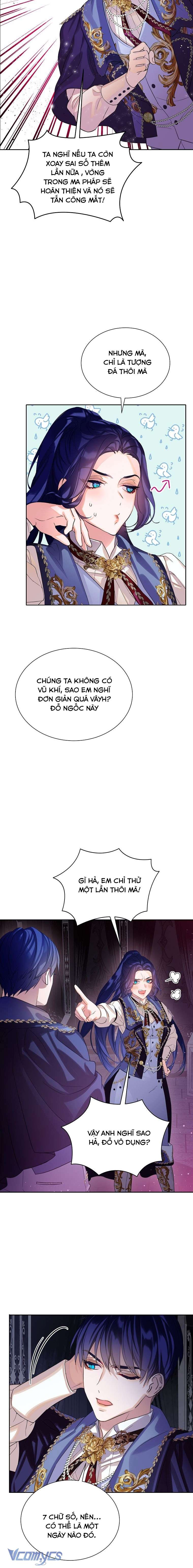 Trở Thành Người Thừa Kế Của Gia Đình Phản Diện Chap 19 - Trang 3