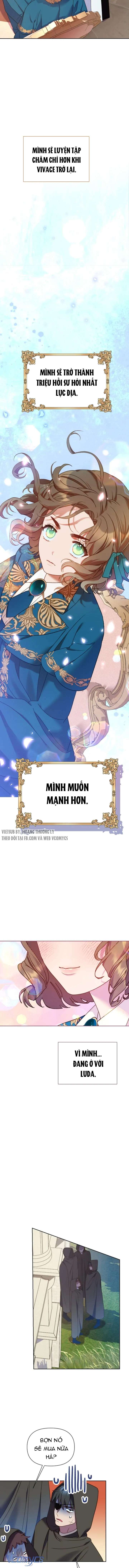 Pháp Sư Hiện Kim Trong Trò Chơi Lỗi Chap 28 - Trang 4