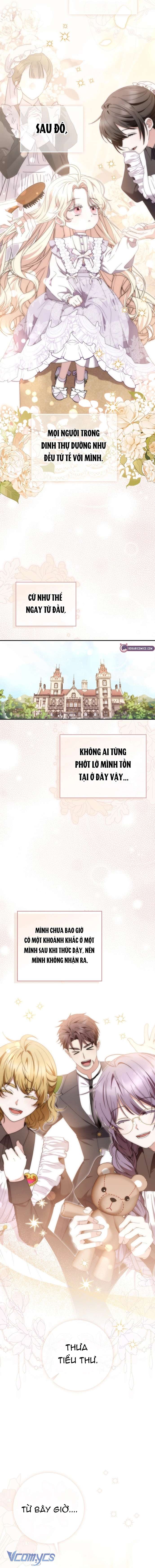 Nam Chính Bệnh Hoạn Ám Ảnh Với Sức Khoẻ Của Tôi Chap 12 - Trang 3