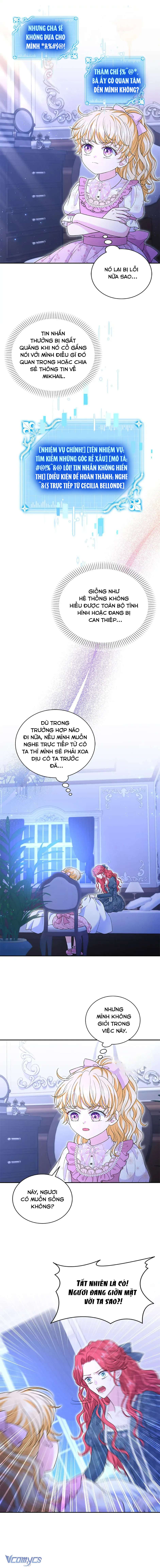 [PNT] Công Chúa Bé Con Hạng S Thật Mạnh Chap 45 - Next Chap 46