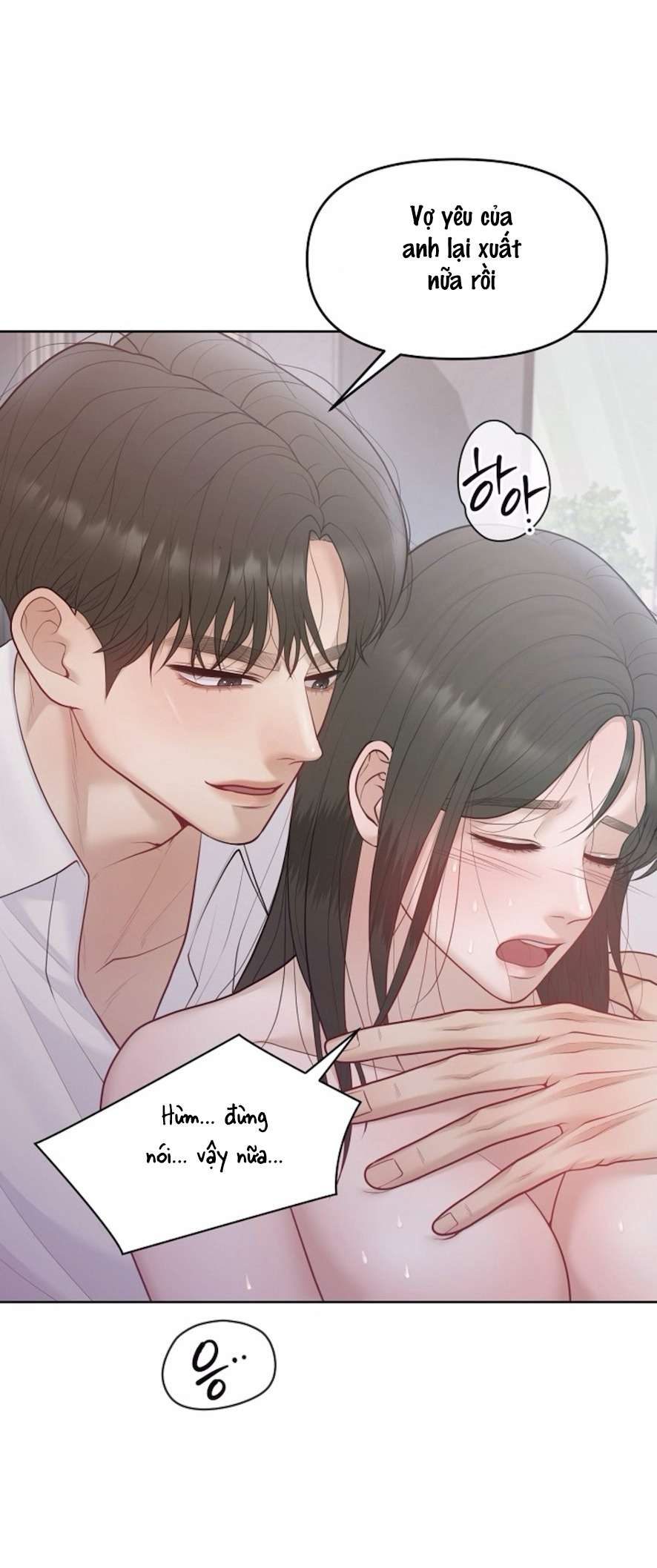 〖18+〗- Mang Thai, Chiếm Đoạt Chap 18 - Trang 2