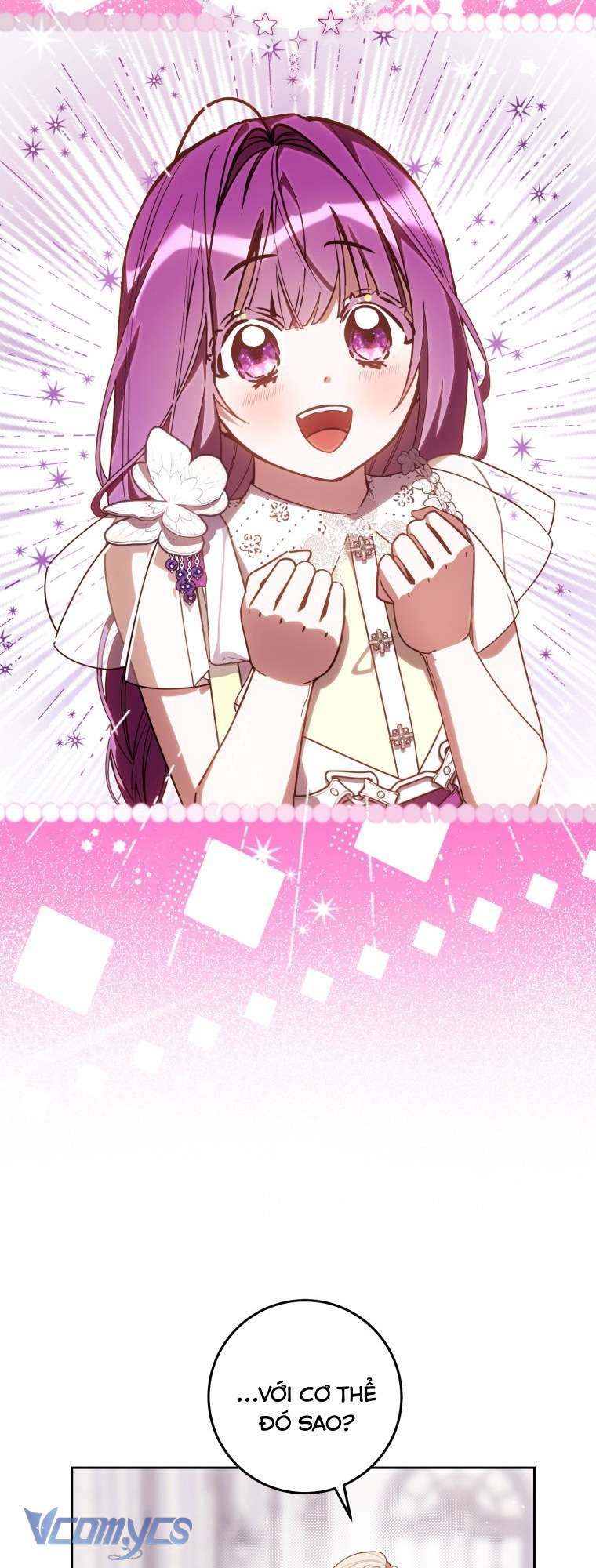 Người Vợ Hắc Ám Của Cậu Chồng Nhỏ Chap 11 - Next Chap 12