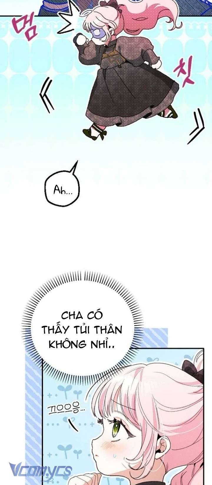 Papa Bạo Chúa, Con Sẽ Bảo Vệ Người! Chap 27 - Trang 2