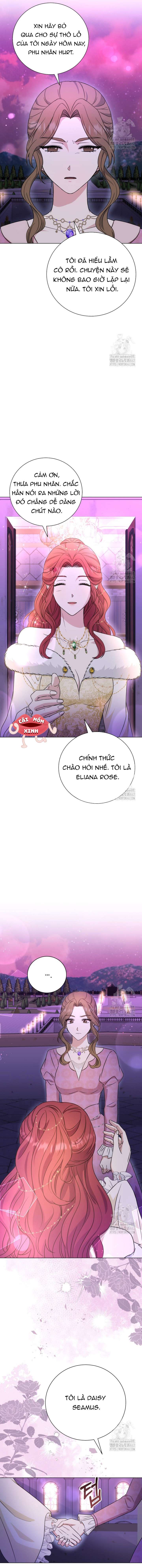 Khi Người Mẹ Kế Tham Vọng Làm Bá Chủ Hậu Cung Chap 29 - Next Chap 30