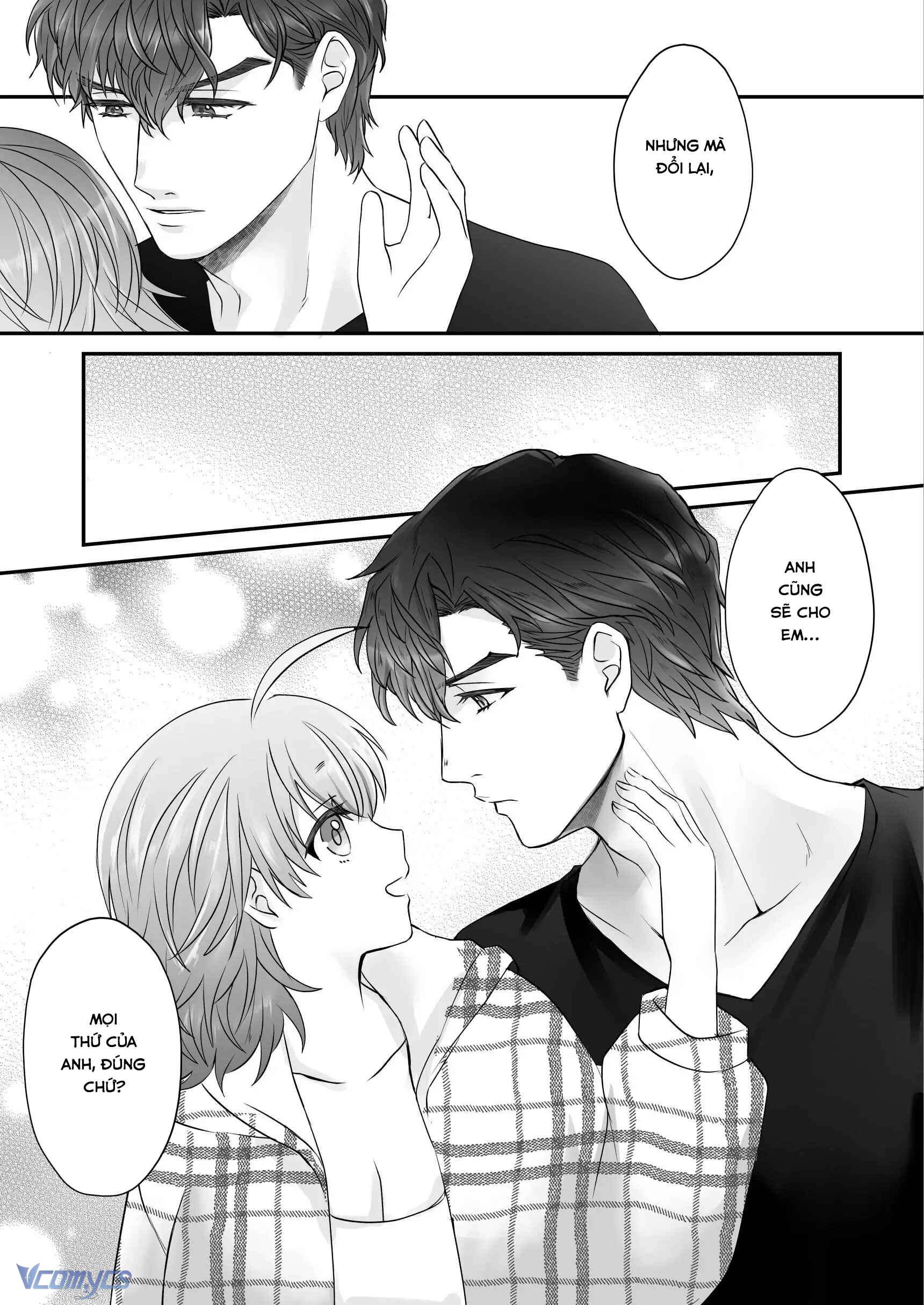 [18+] Tuyển Tập Truyện Ngắn Manga Chap 29.2 - Trang 2