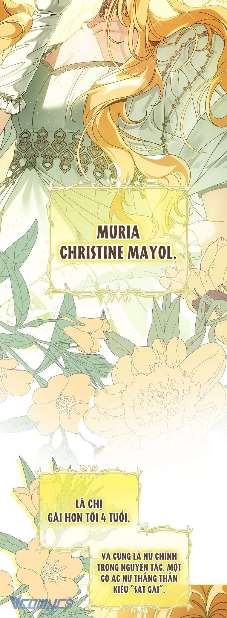 Người Vợ Hắc Ám Của Cậu Chồng Nhỏ Chap 29 - Next Chap 30