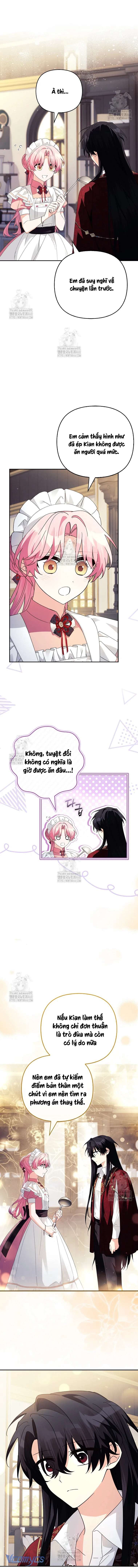 Tôi đã trở thành con gái út của công tước phản diện Chap 113 - Trang 2