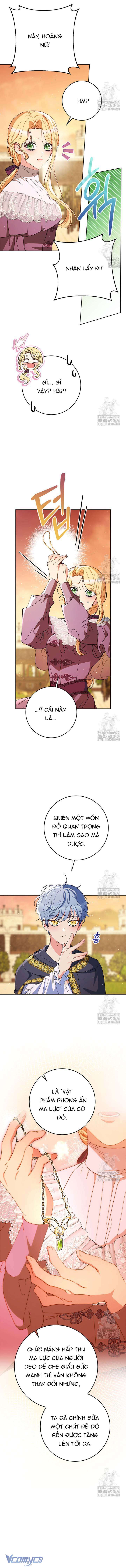 Nuôi Dưỡng Em Gái Xinh Đẹp Chap 85 - Trang 3