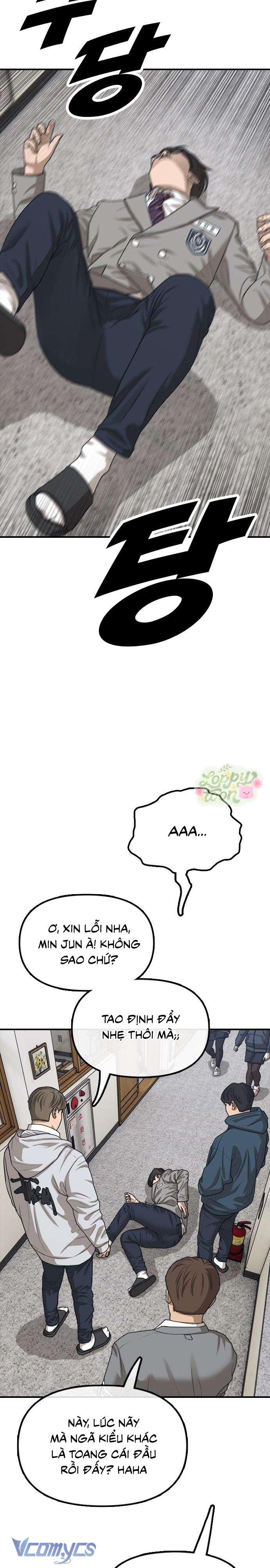 Tận Thế Đã Đến Chap 1 - Next Chap 2