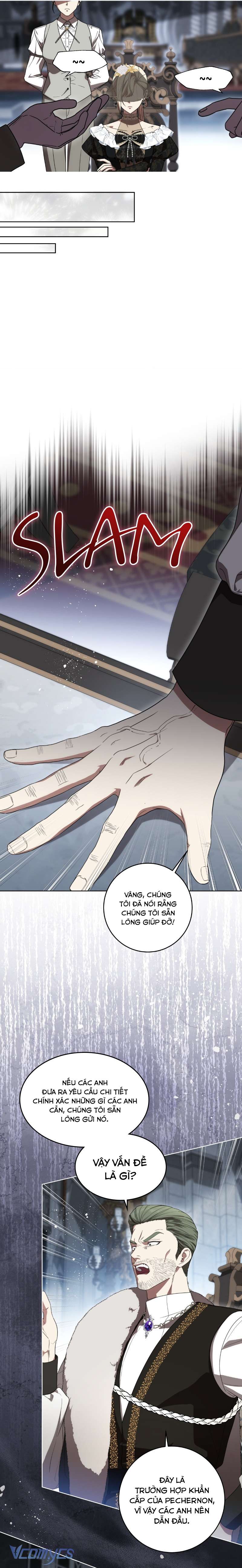 Cái Giá Phải Trả Chap 70 - Trang 4