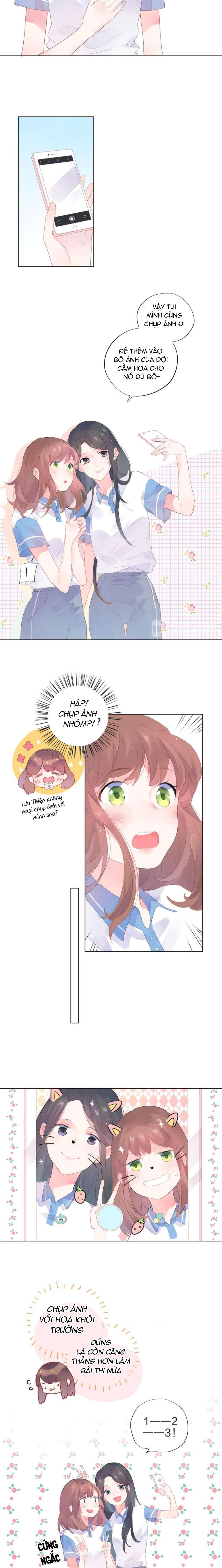 [ Khả Nguyệt ] Dolo Vận Mệnh Giao Nang Chap 20 - Next Chap 21