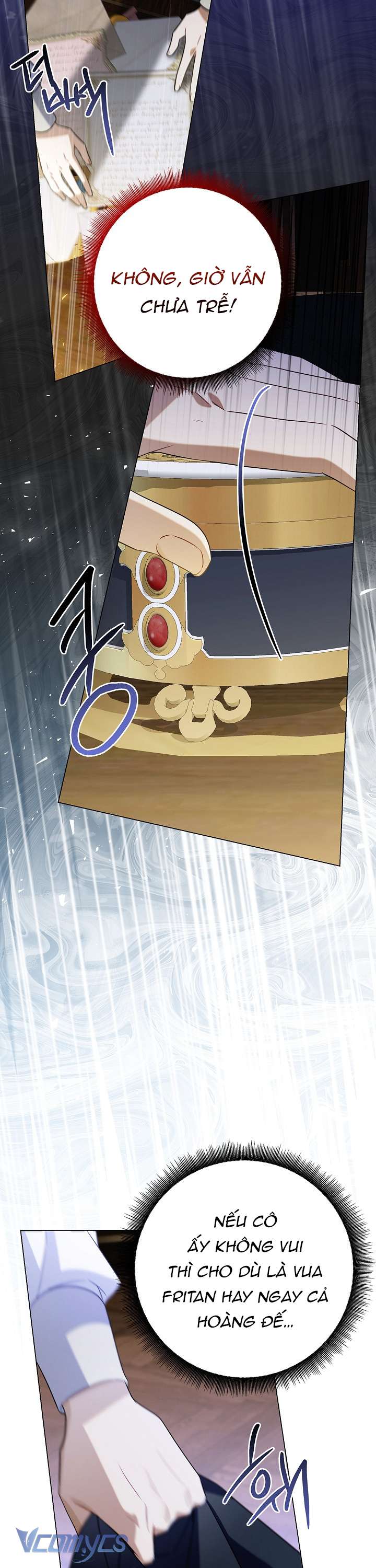 Xin Lỗi Vì Tôi Không Thể Rời Mắt Khỏi Vẻ Ngoài Của Ngài Chap 18 - Next Chap 19