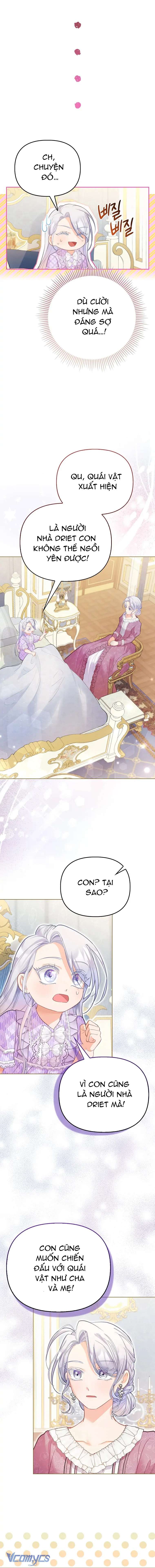 Phương Pháp Trồng Lúa Đặc Biệt Của Ác Nữ Chapter 8 - Next Chapter 9