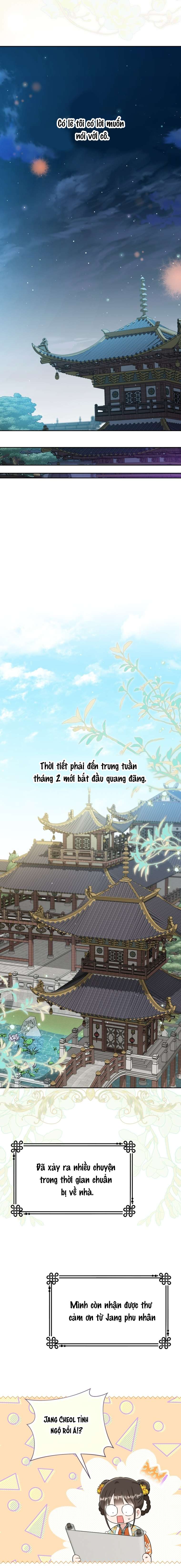 Trở Thành Cô Cháu Gái Bị Khinh Miệt Của Nhà Quyền Quý Chap 82 - Trang 2