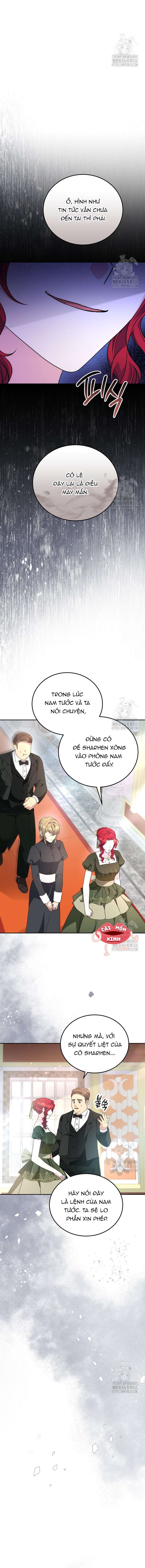 Khi Người Mẹ Kế Tham Vọng Làm Bá Chủ Hậu Cung Chap 19 - Next Chap 20