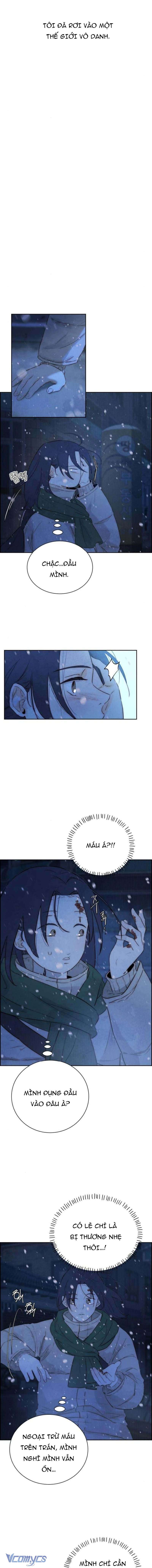 Chưa Từng Chạm Tới Em Chap 2 - Next Chap 3