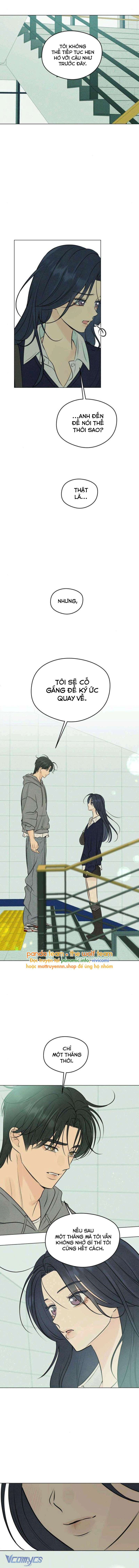 Mối Tình Đầu Của Kẻ Côn Đồ Chap 9 - Next 