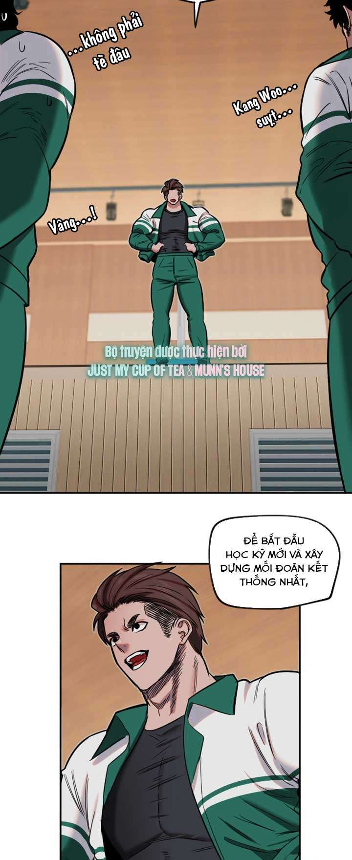 Manitto Chap 15 - Trang 3