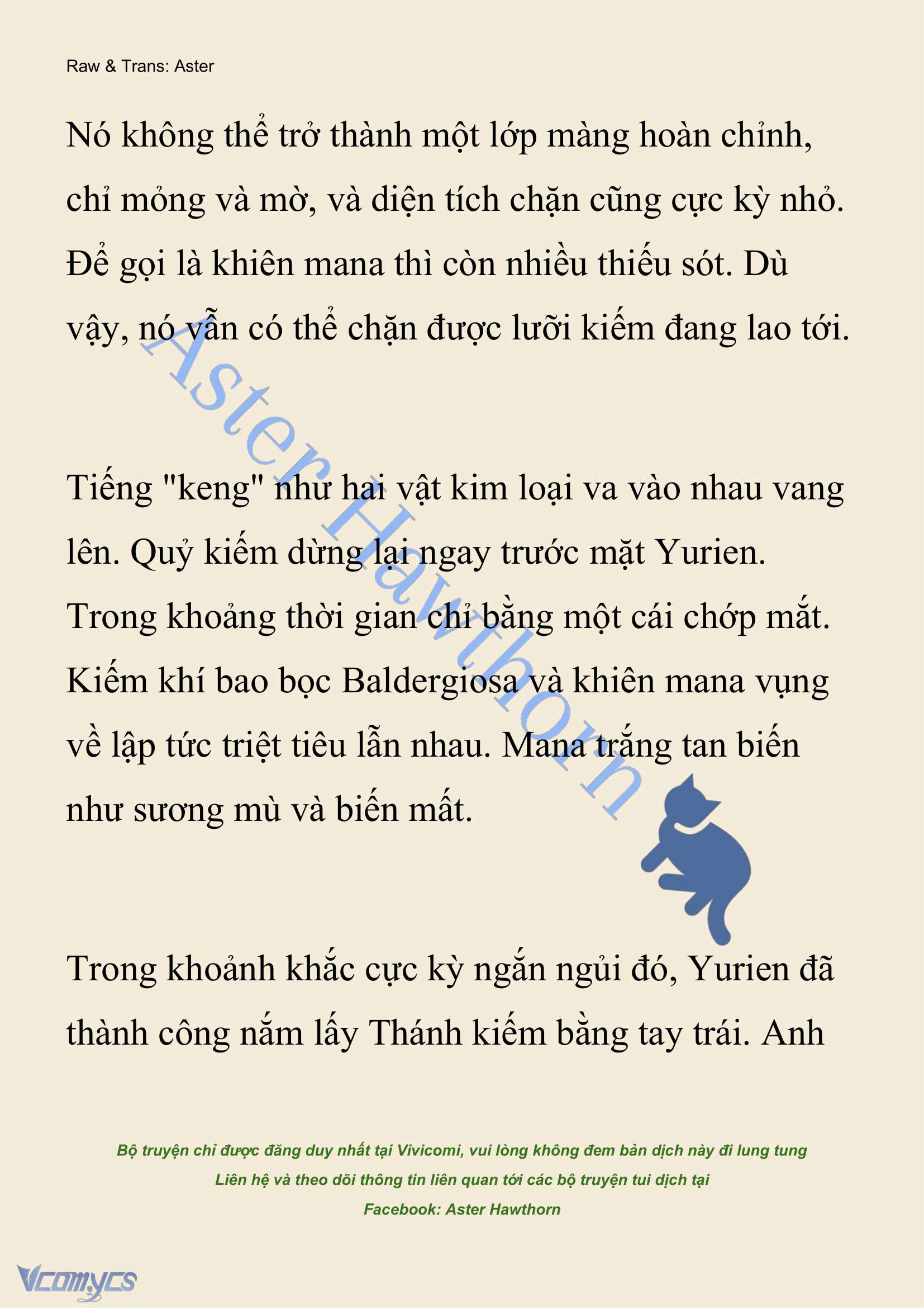 [NOVEL] Đóa Hoa Cầm Kiếm Chap 180 - Trang 2