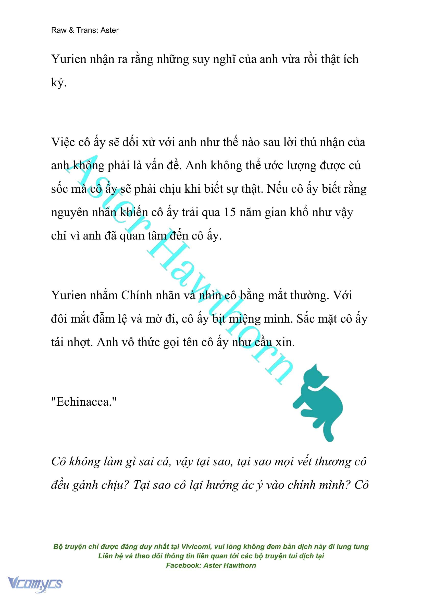 [NOVEL] Đóa Hoa Cầm Kiếm Chap 87 - Trang 2