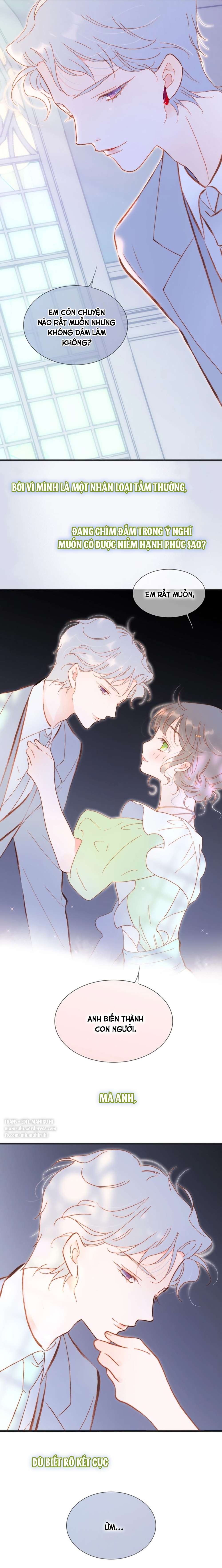 Tiếng Đàn Lặng Câm Giữa Lòng Vũ Trụ Chapter 81 - Trang 4