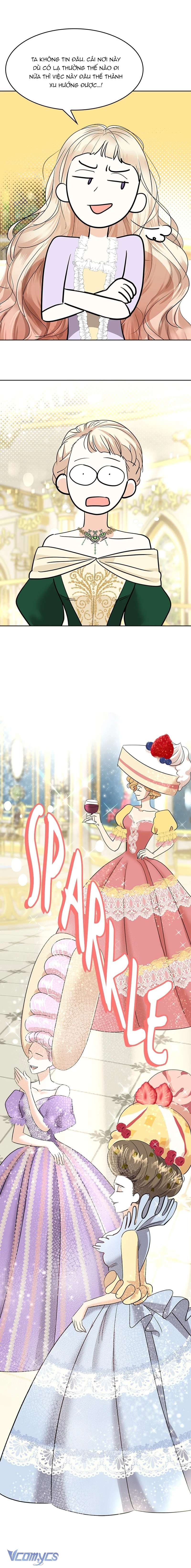 Hoàng Hậu Son Môi Chap 15 - Next Chap 16