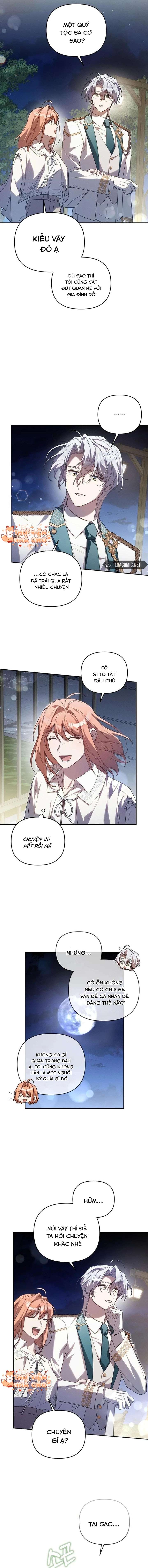 Có Hiểu Lầm Là Tôi Đang Hẹn Hò Với Kẻ Xấu Chap 17 - Trang 2