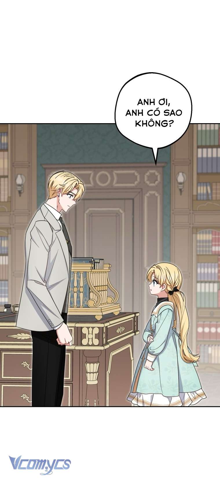 Được Yêu Thương Mà Còn Ngại Ngùng Sao! Chap 108 - Next Chap 109