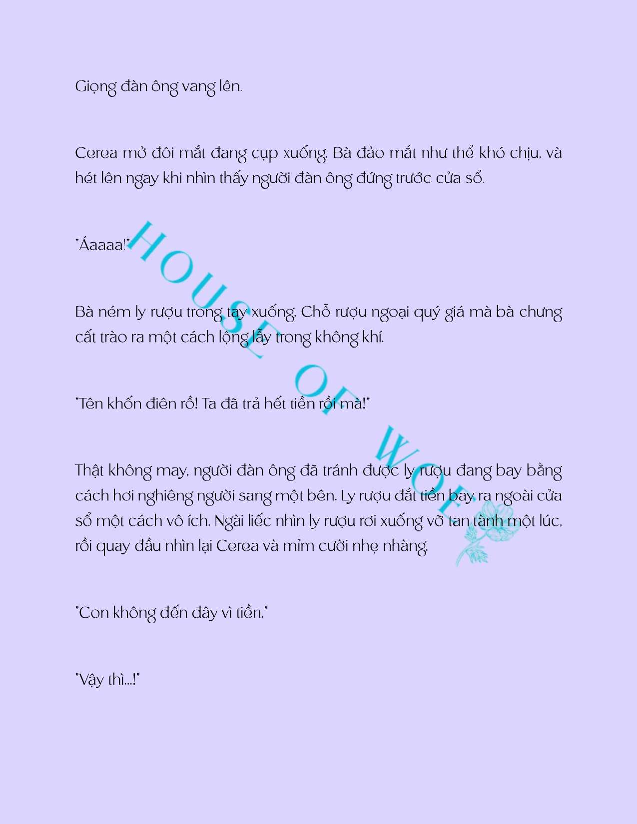 [NOVEL] NÀNG TIÊN BÉ CON LÀ NHÂN VẬT PHẢN DIỆN Chap 50 - Trang 2