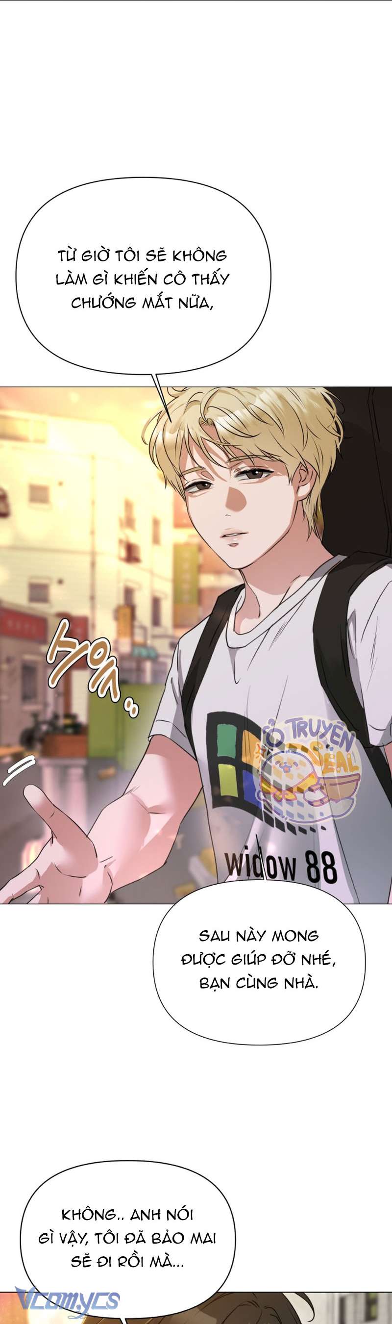 Chàng Romeo Của Chúng Ta Chap 1 - Trang 2