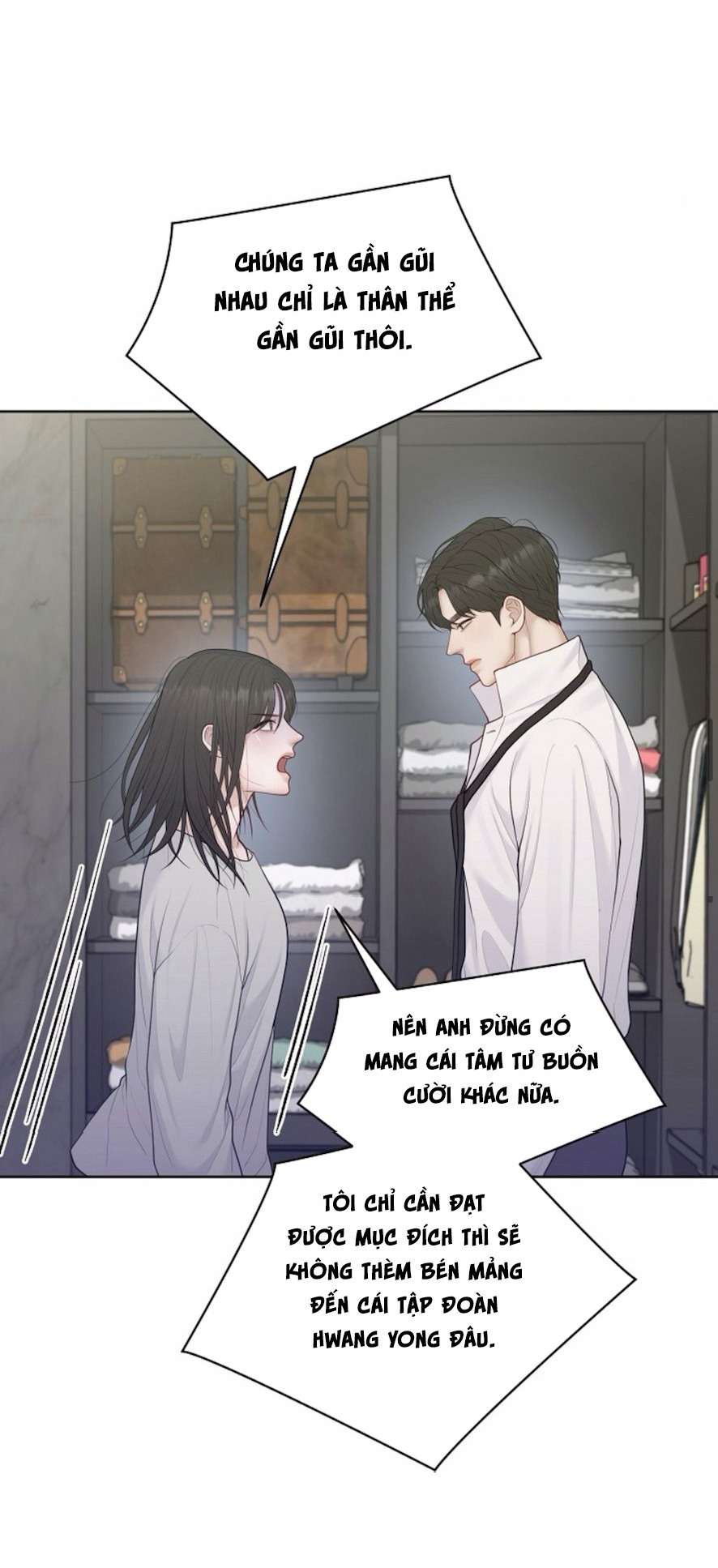 〖18+〗- Mang Thai, Chiếm Đoạt Chap 17 - Trang 2