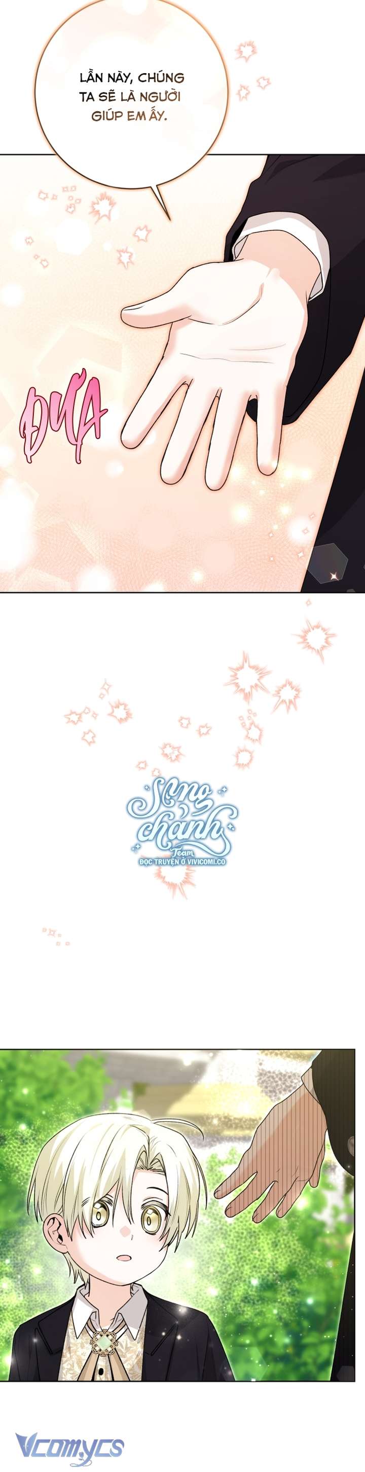 Bé Con Cá Voi Sát Thủ Chap 55 - Next Chap 56