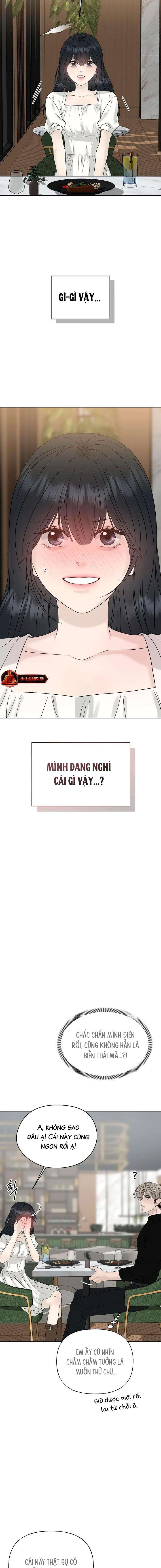 Sự Thâm Nhập Dịu Dàng Chap 16 - Next Chap 17