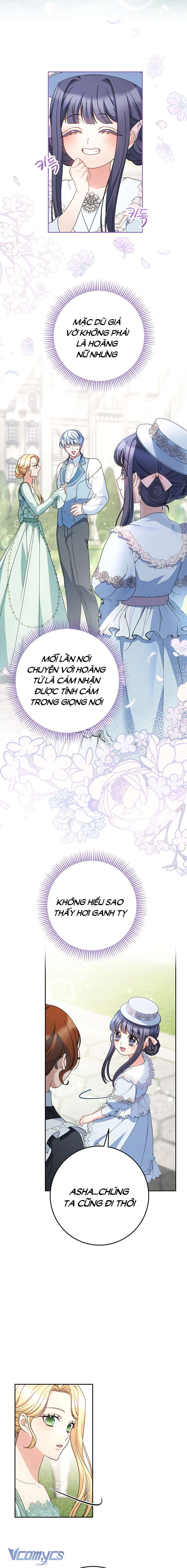 Nuôi Dưỡng Em Gái Xinh Đẹp Chap 22 - Trang 3