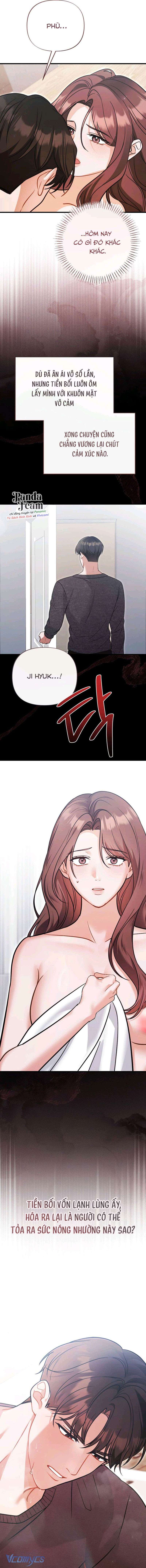 〔18+〕Người Chồng Tôi Từng Ruồng Bỏ Chap 14 - Next Chap 15