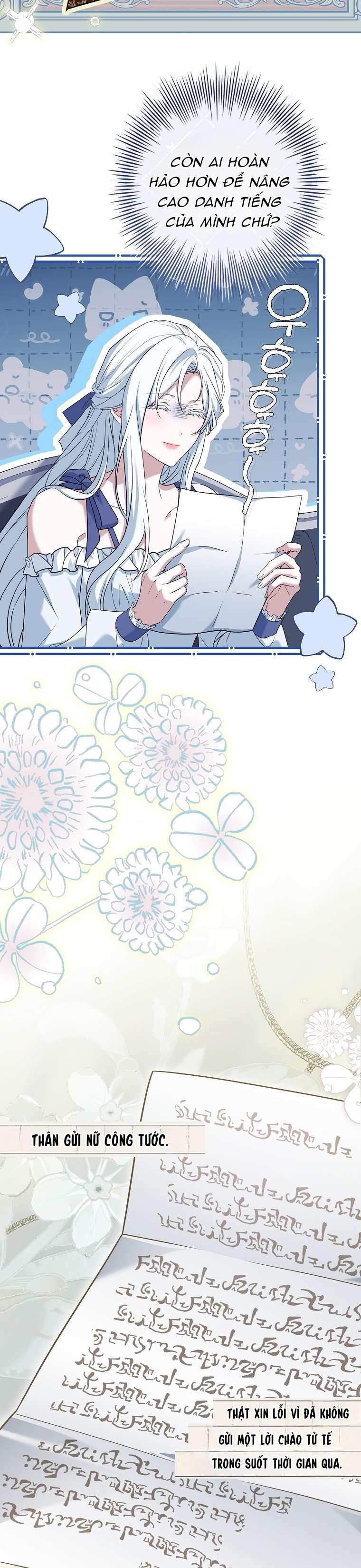 Chồng Ơi, Tại Sao Chúng Ta Không Thể Ly Hôn? Chap 64 - Trang 3