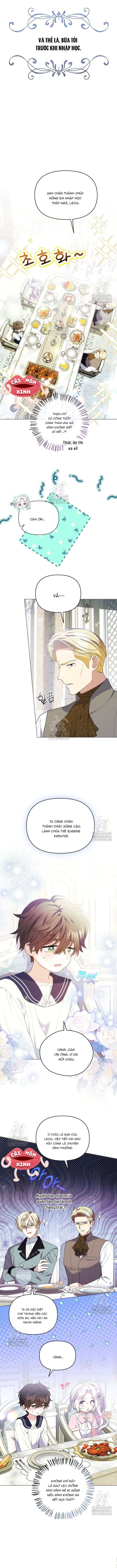 Cái Giá Của Tái Sinh Chap 14 - Trang 2