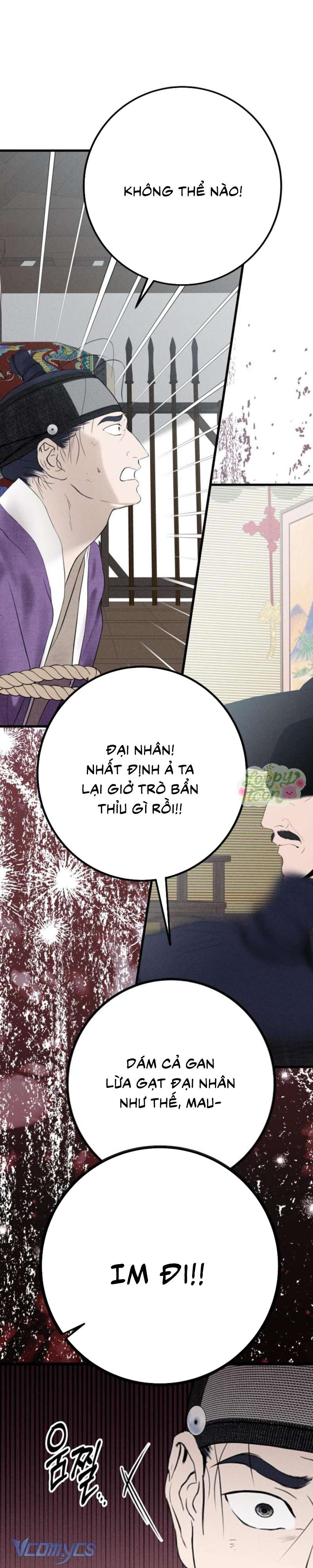 Cuộc Tuyển Chọn Vương Phi Triều Joseon Chap 33 - Next Chap 34