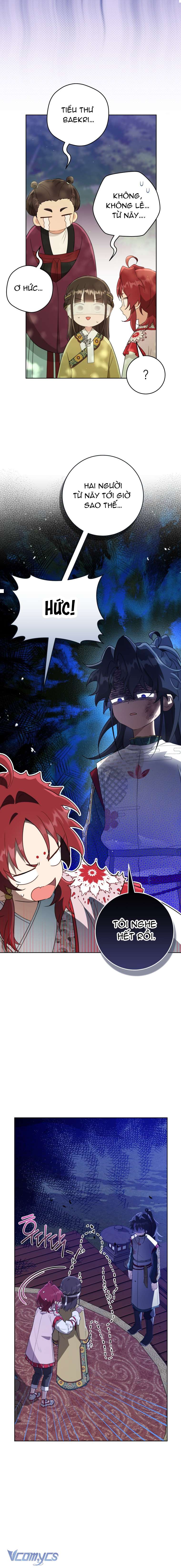 Trở Thành Cô Cháu Gái Bị Khinh Miệt Của Nhà Quyền Quý Chap 52 - Trang 2
