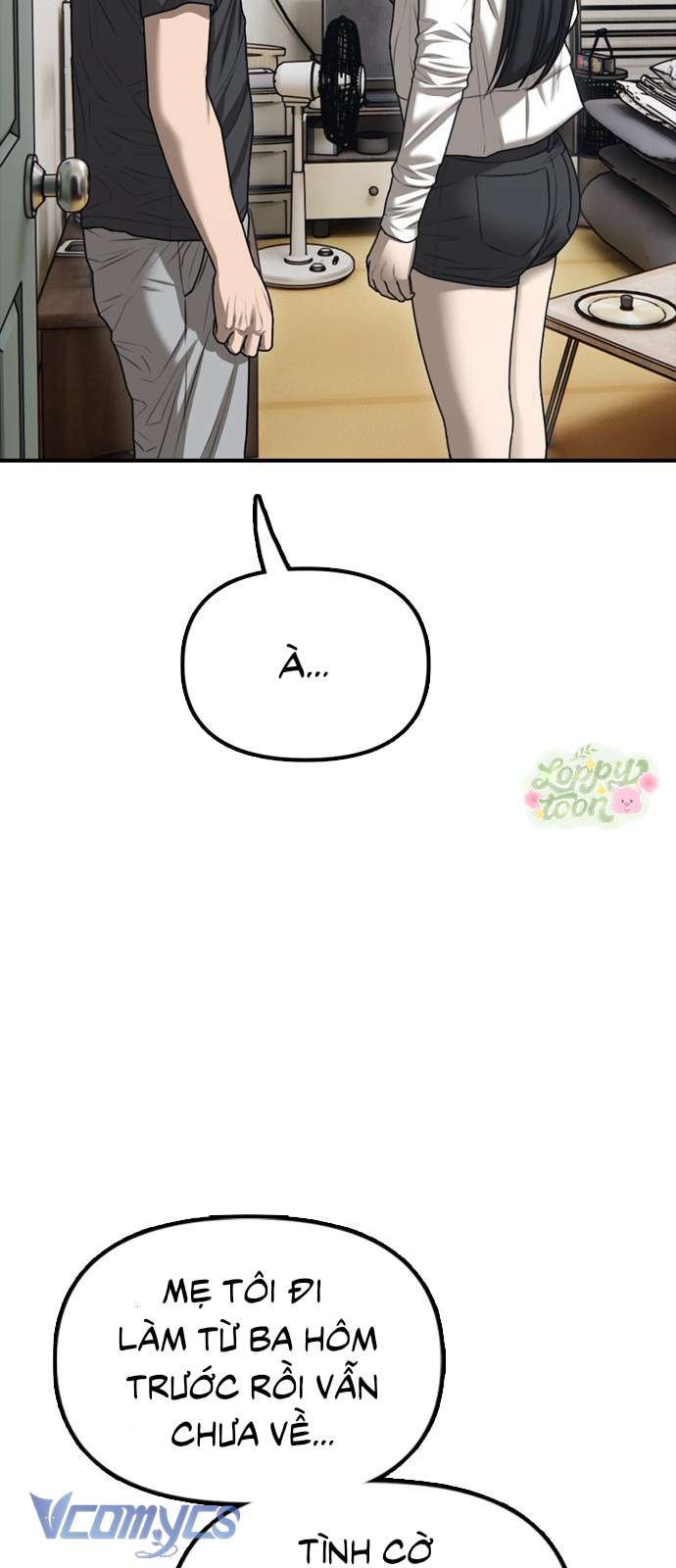 Tận Thế Đã Đến Chap 4 - Next Chap 5