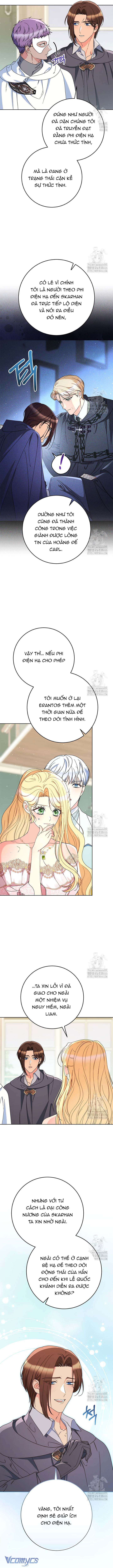 Nuôi Dưỡng Em Gái Xinh Đẹp Chap 84 - Trang 3
