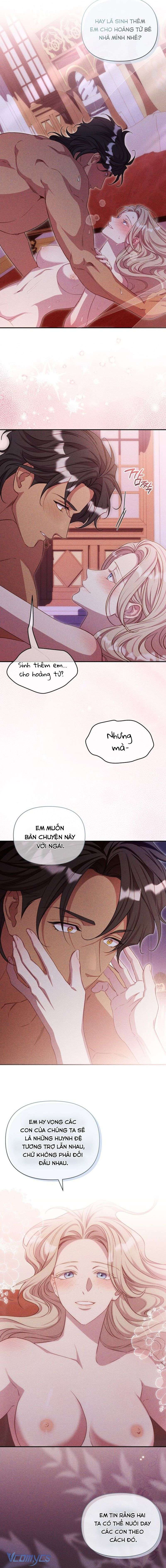 〔18+〕Cuộc Hôn Nhân Thế Thân Của Lily Bush Chap 40 - Trang 2