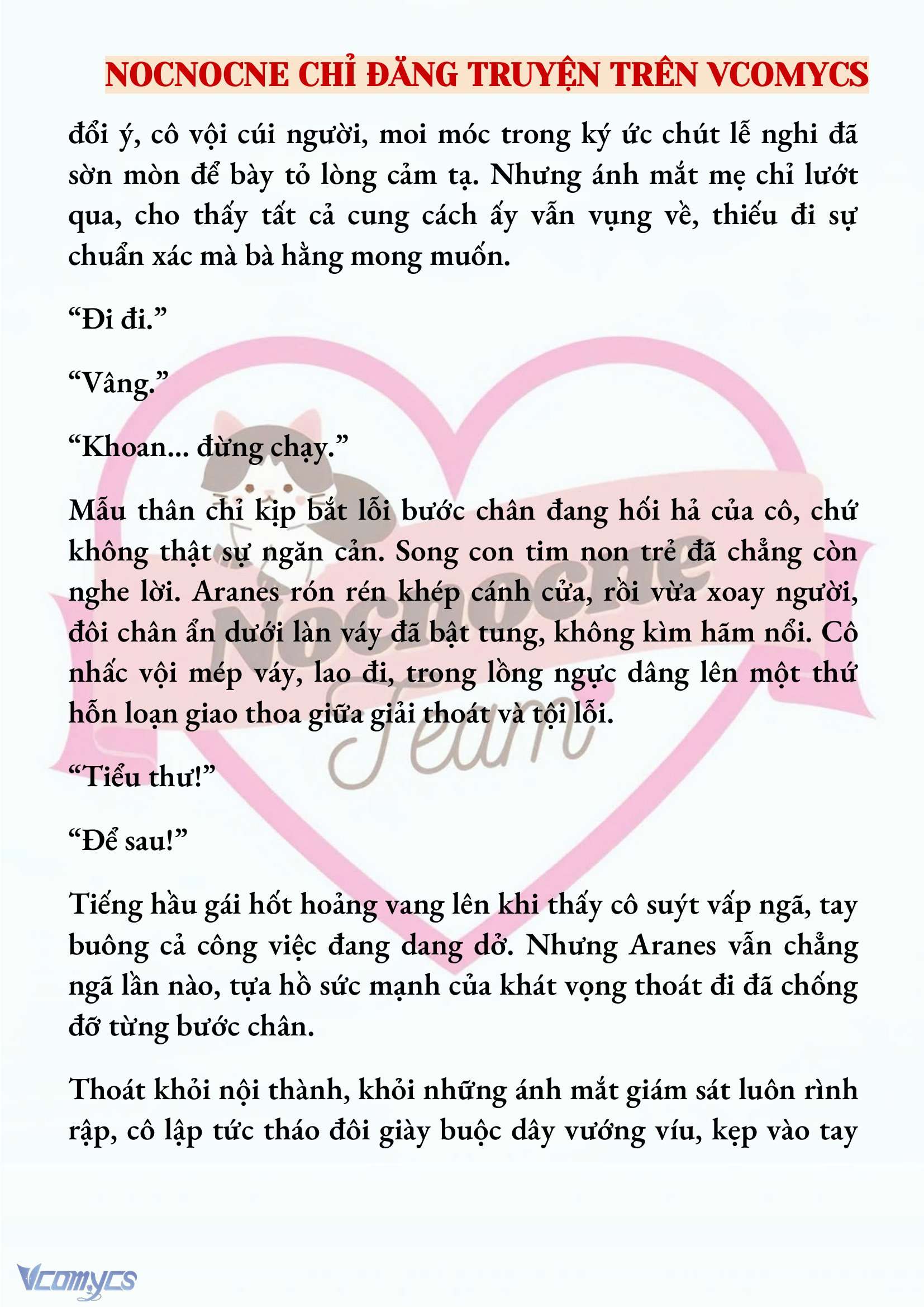[NOVEL] CÁ RỪNG KHÔN NGOAN Chap 5 - Trang 2
